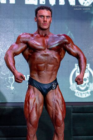 CLASSIC PHYSIQUE OVERALL